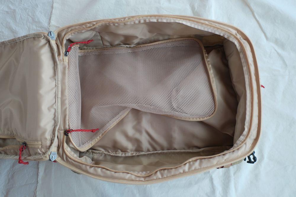 パタゴニア ブラックホール ミニMLC30L タン 2023モデル 国内正規品