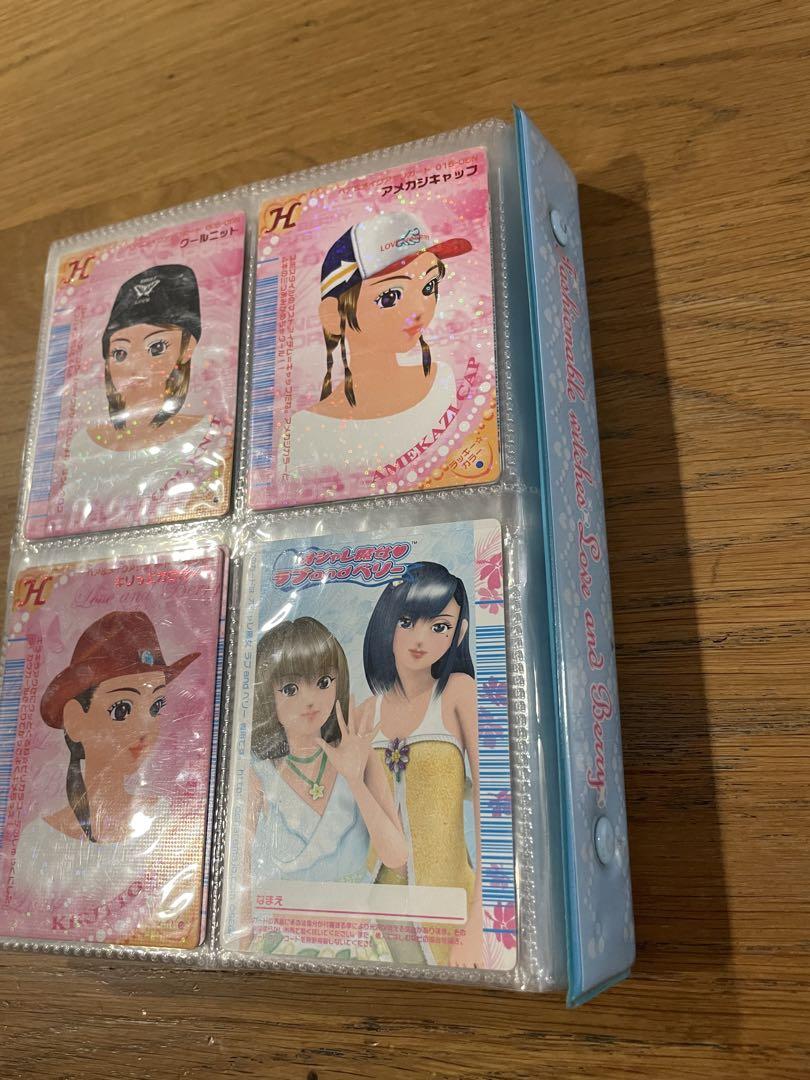 オシャレ魔女ラブandベリー カード約200枚セット - メルカリ オシャレ魔女ラブandベリー カード約200枚セット - メルカリ