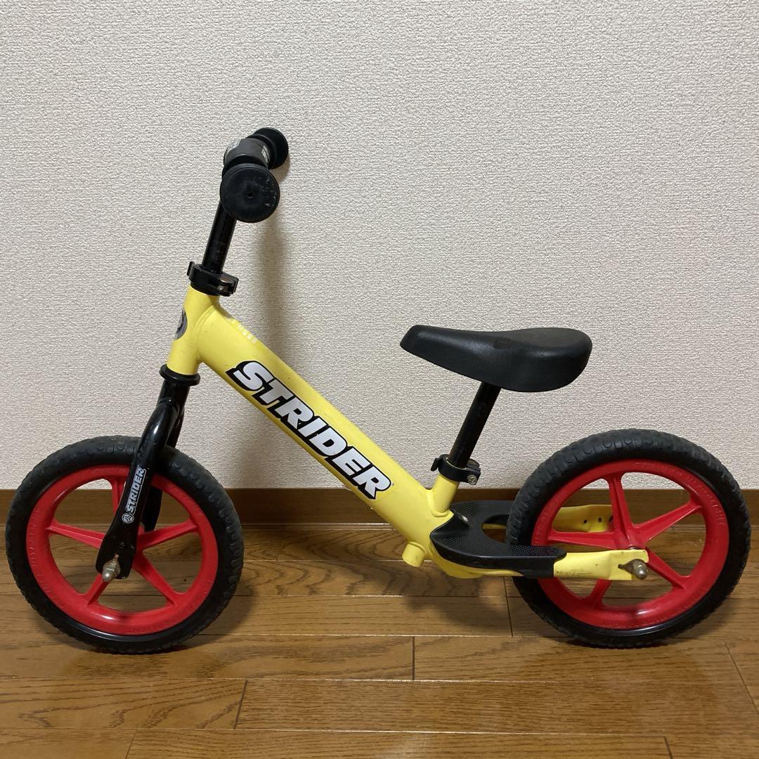 STRIDER (ストライダー) スポーツモデル 12インチ