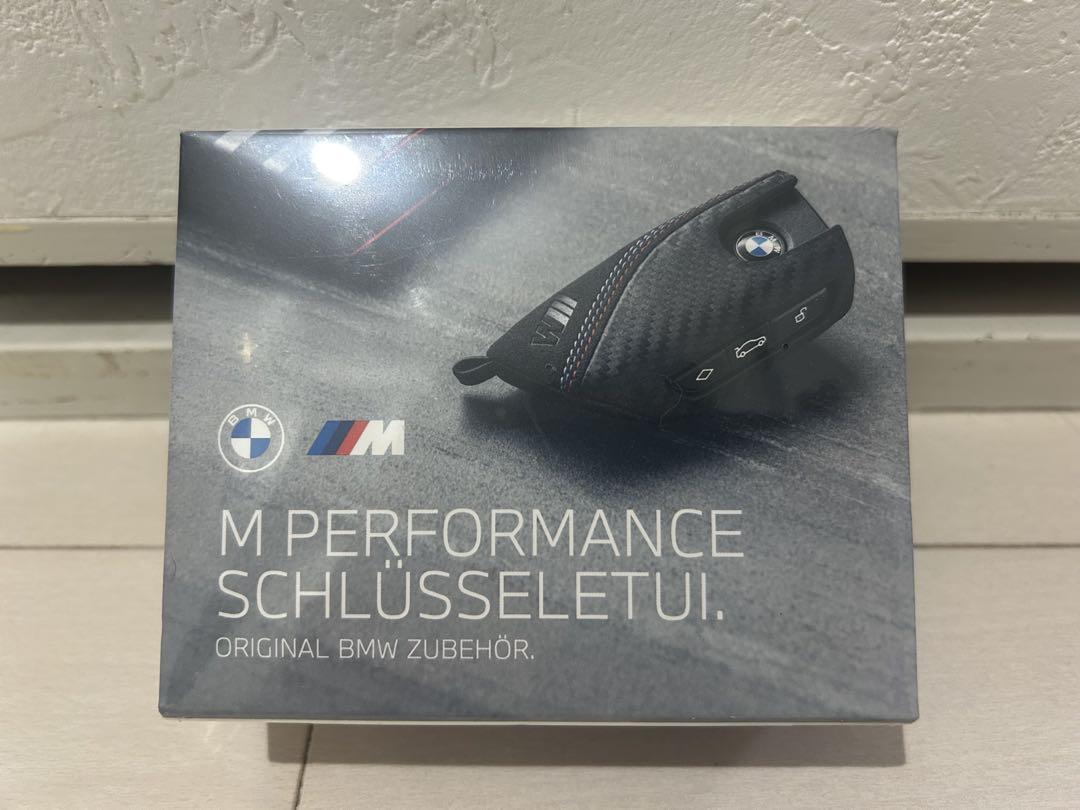 BMW M Performance Schlüsseletui キーケース