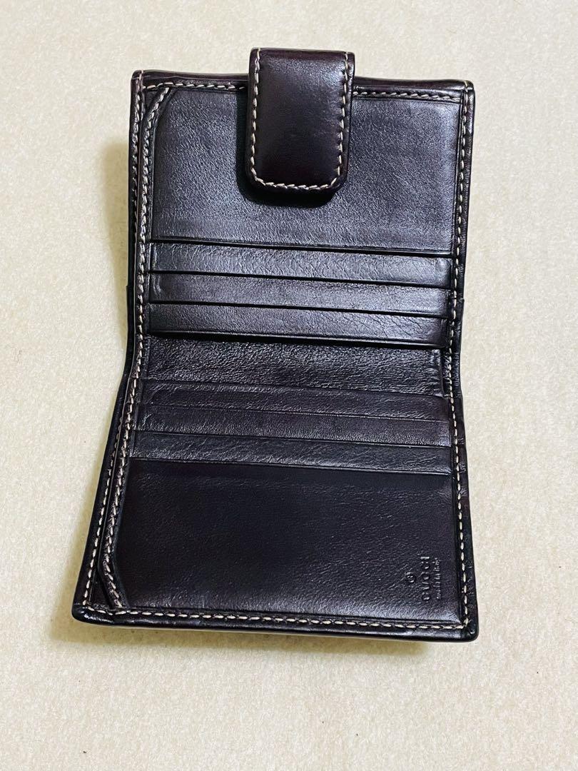 御殿場アウトレット購入 グッチ 財布 使用1ヶ月 - メルカリ