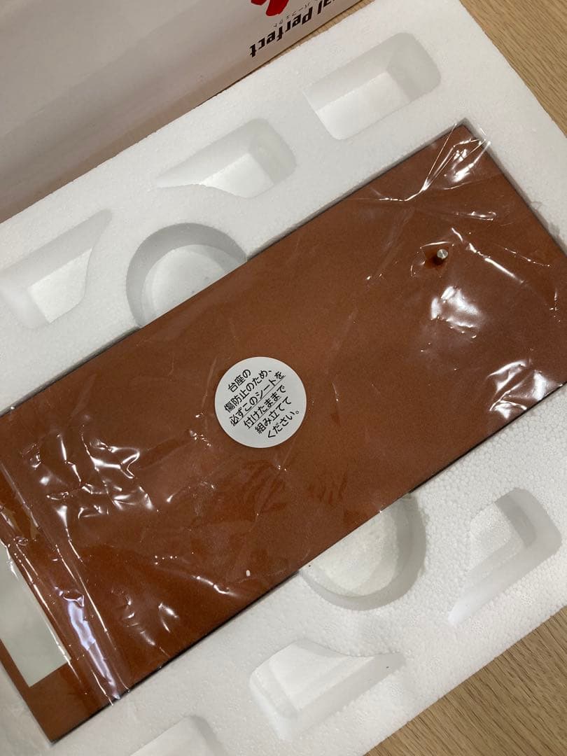 エンゼルス目立った傷や汚れなし