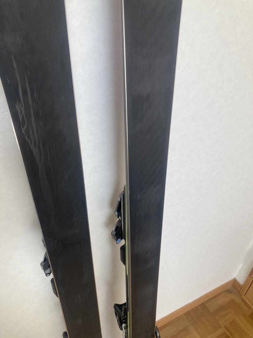 サロモン S/RACE GS FIS 183㎝ X16ビンディング