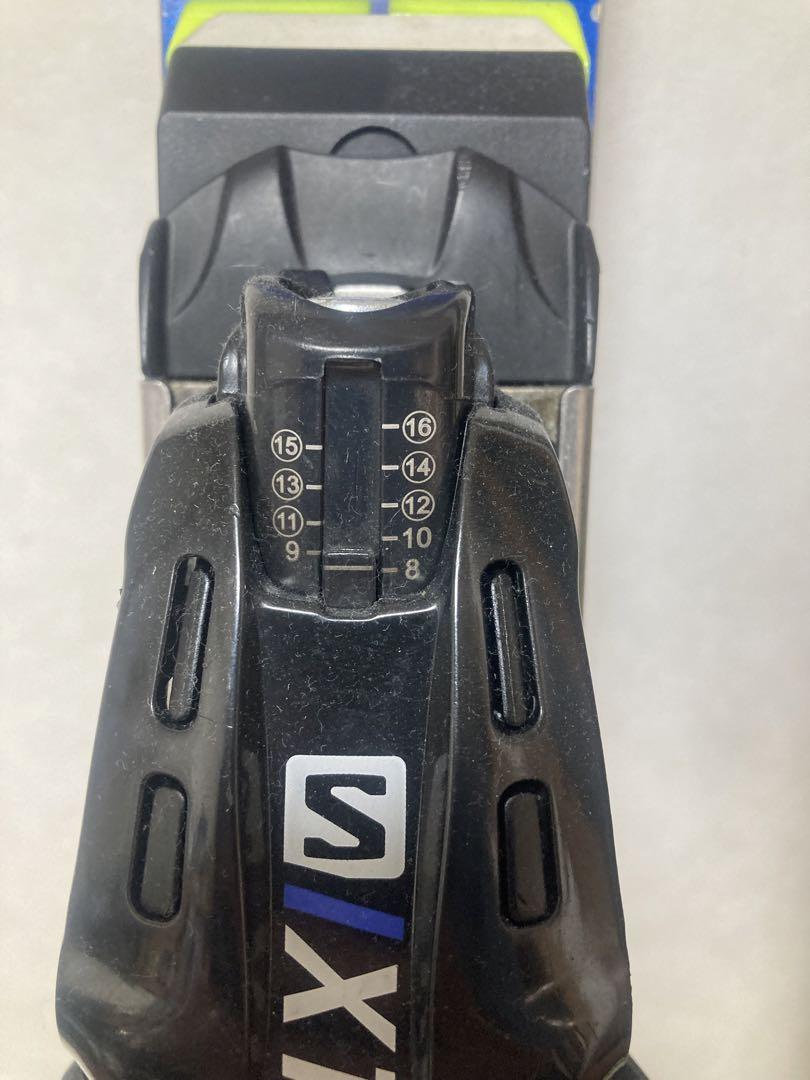 サロモン S/RACE GS FIS 183㎝ X16ビンディング