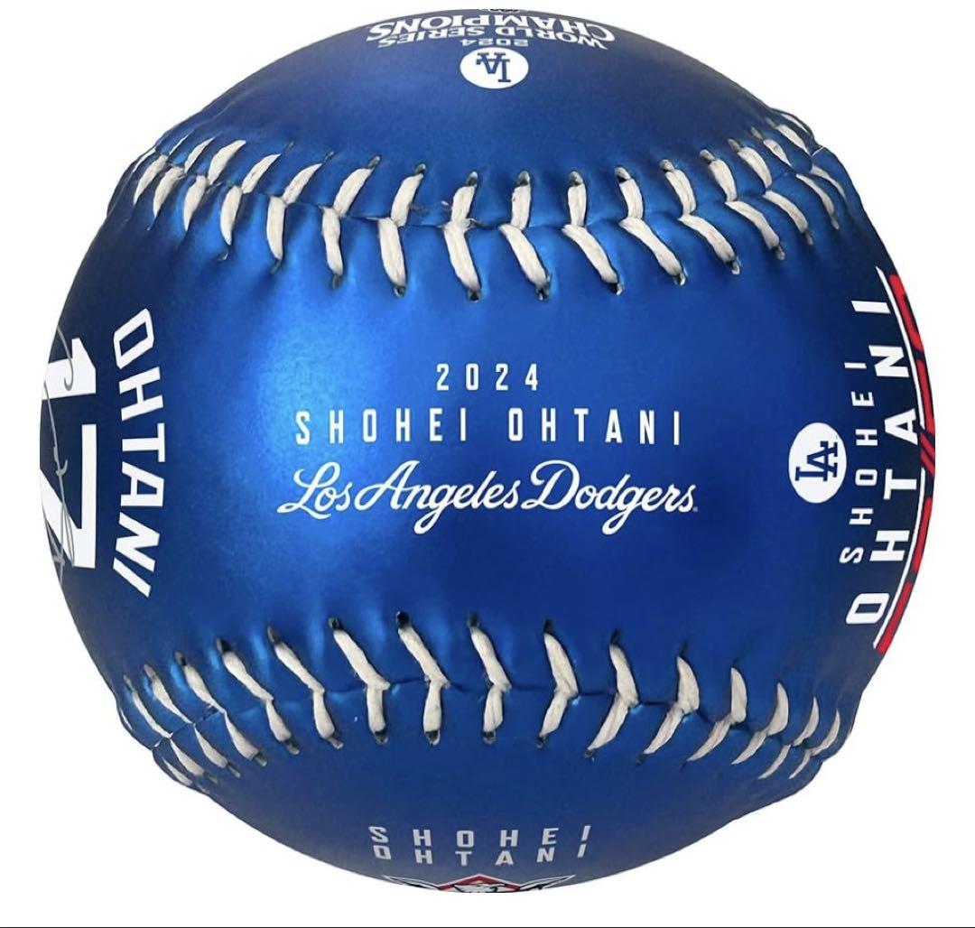 大谷選手 MVP 2024 野球ボール　並行輸入品