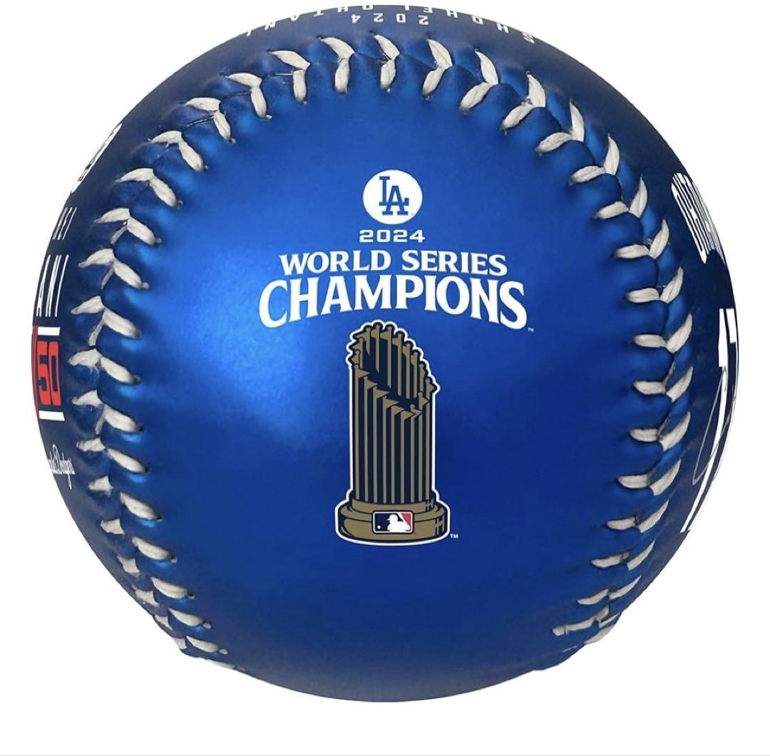 大谷選手 MVP 2024 野球ボール　並行輸入品