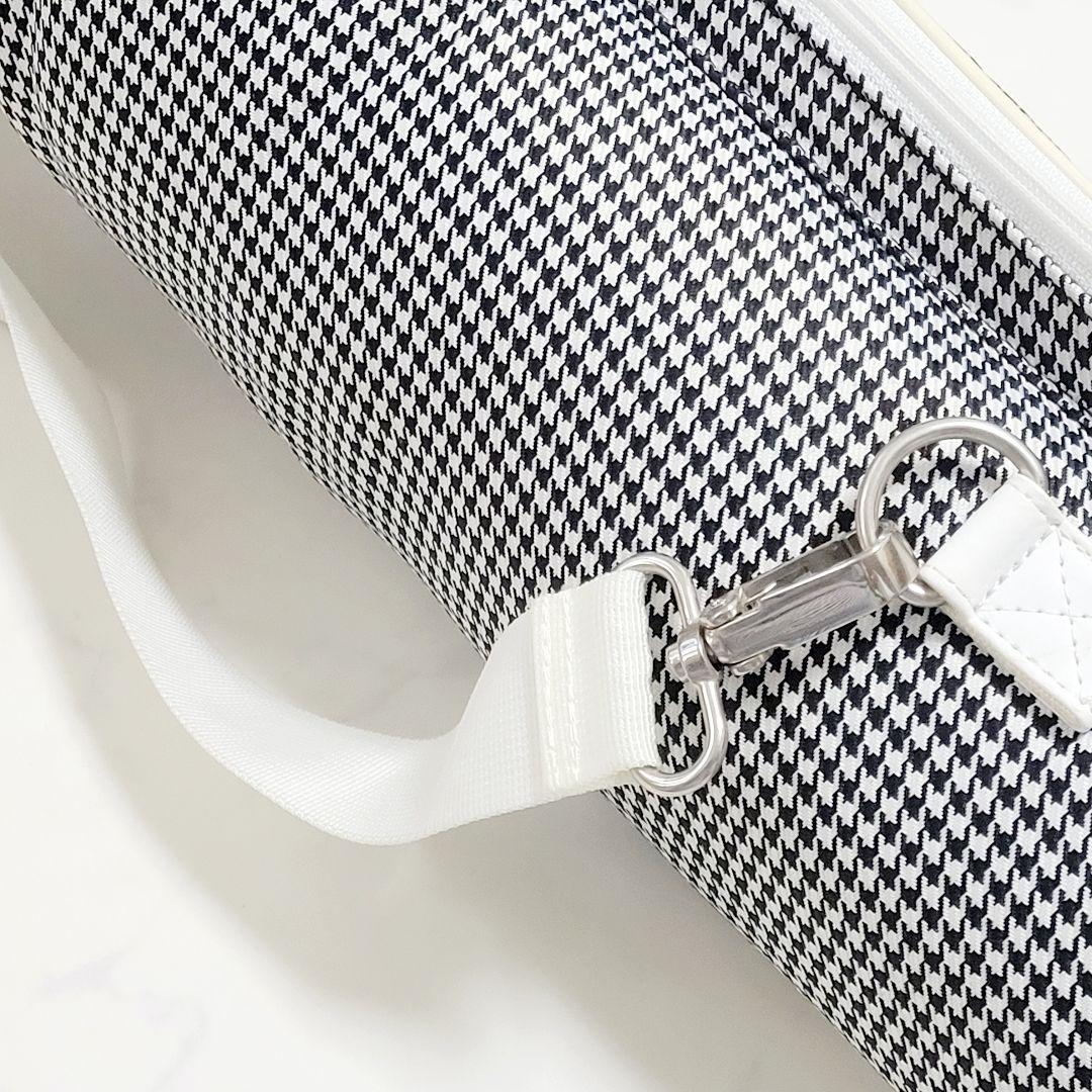 Nike ナイキ チェック柄 ゴルフバッグ クラブケース 練習用