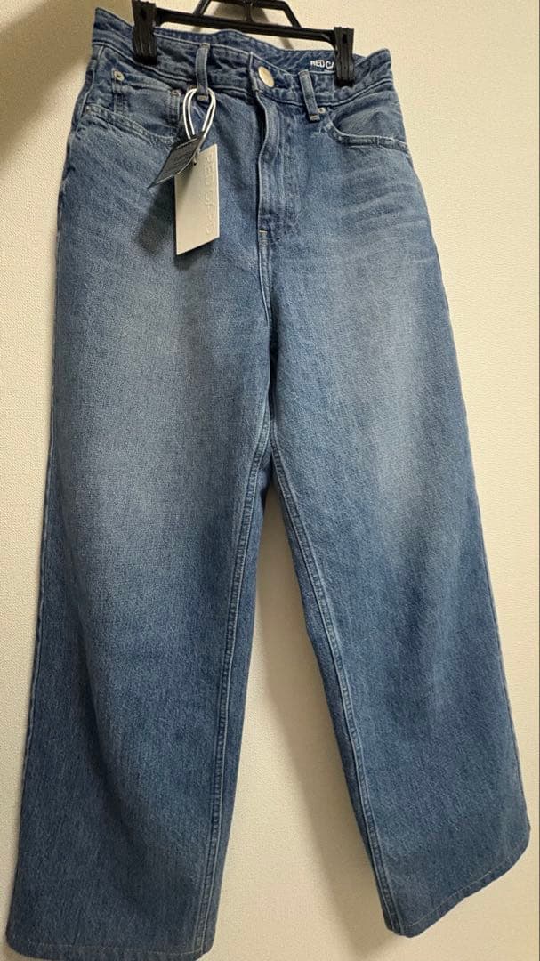 ★ RED CARD TOKYO Dakota(ダコタ)別注　ストレートデニム