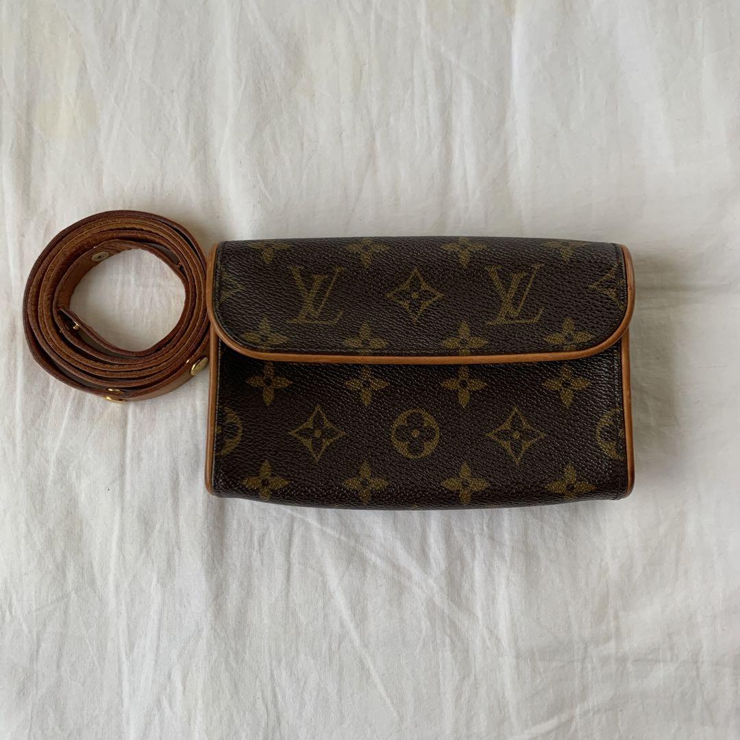 Louis Vuitton フロランティーヌ ポシェット モノグラム レディース Louis Vuitton フロランティーヌ ポシェット モノグラム レディース
