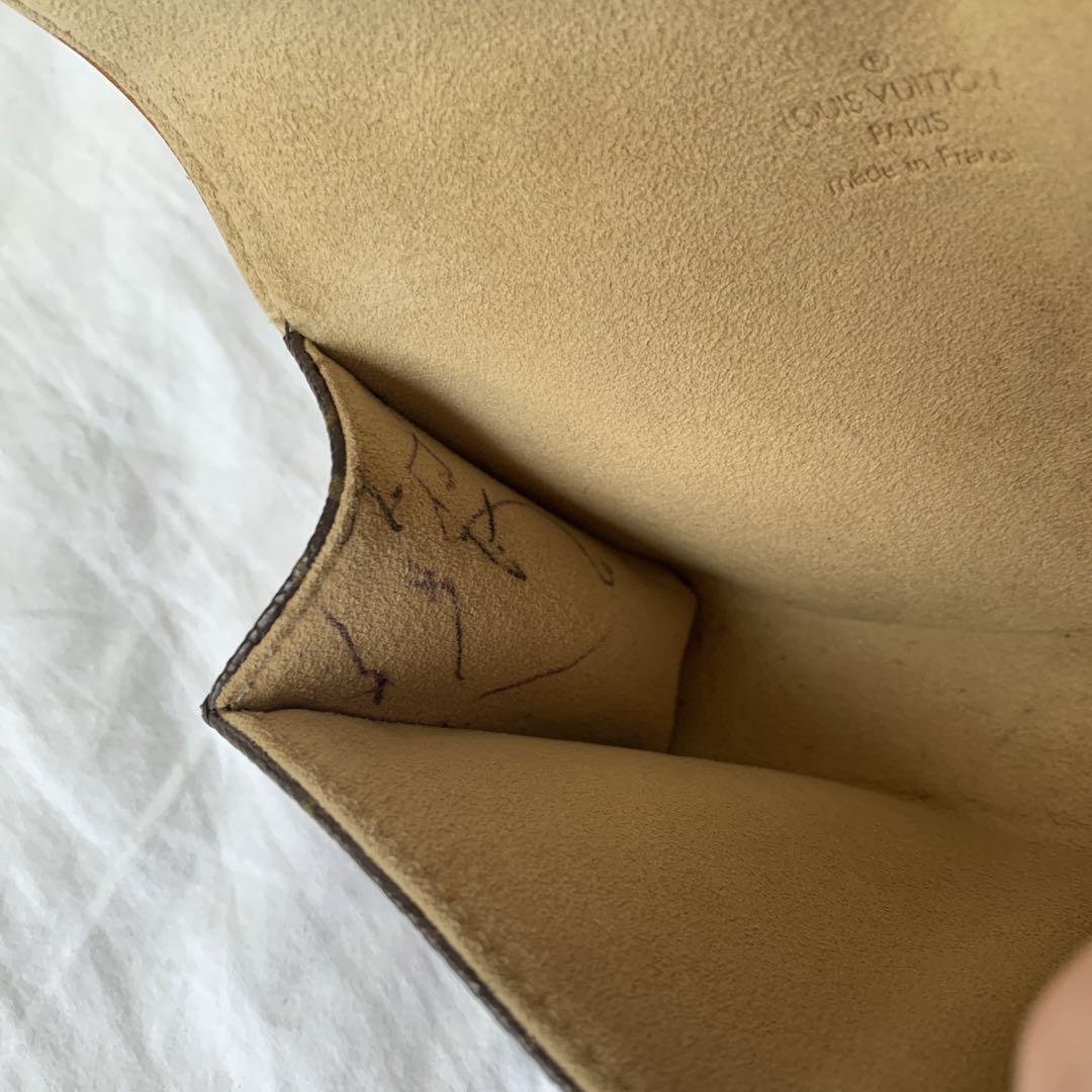 Louis Vuitton フロランティーヌ　ポシェット　モノグラム
