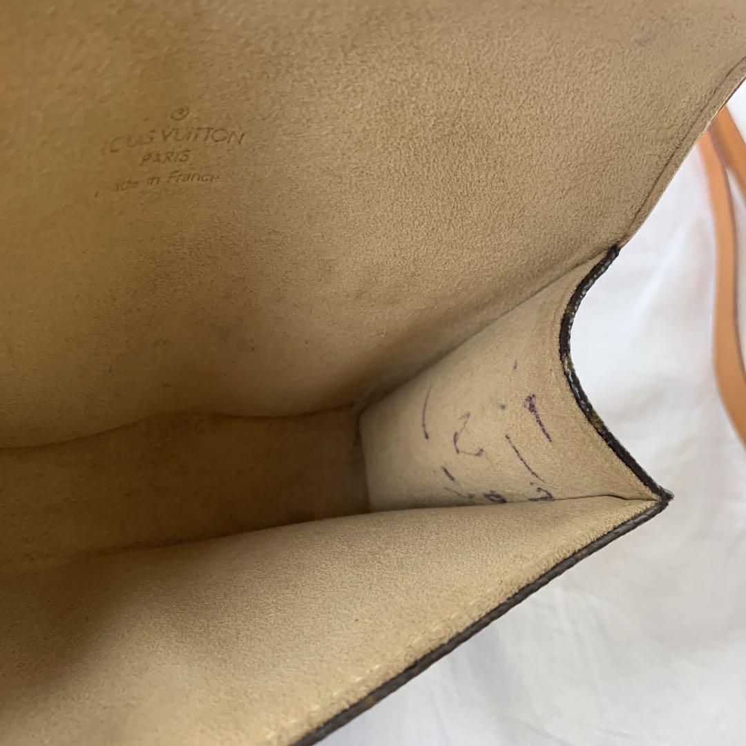 Louis Vuitton フロランティーヌ　ポシェット　モノグラム
