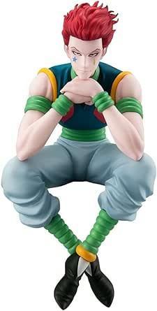HUNTER×HUNTER ぬーどるストッパーフィギュア
