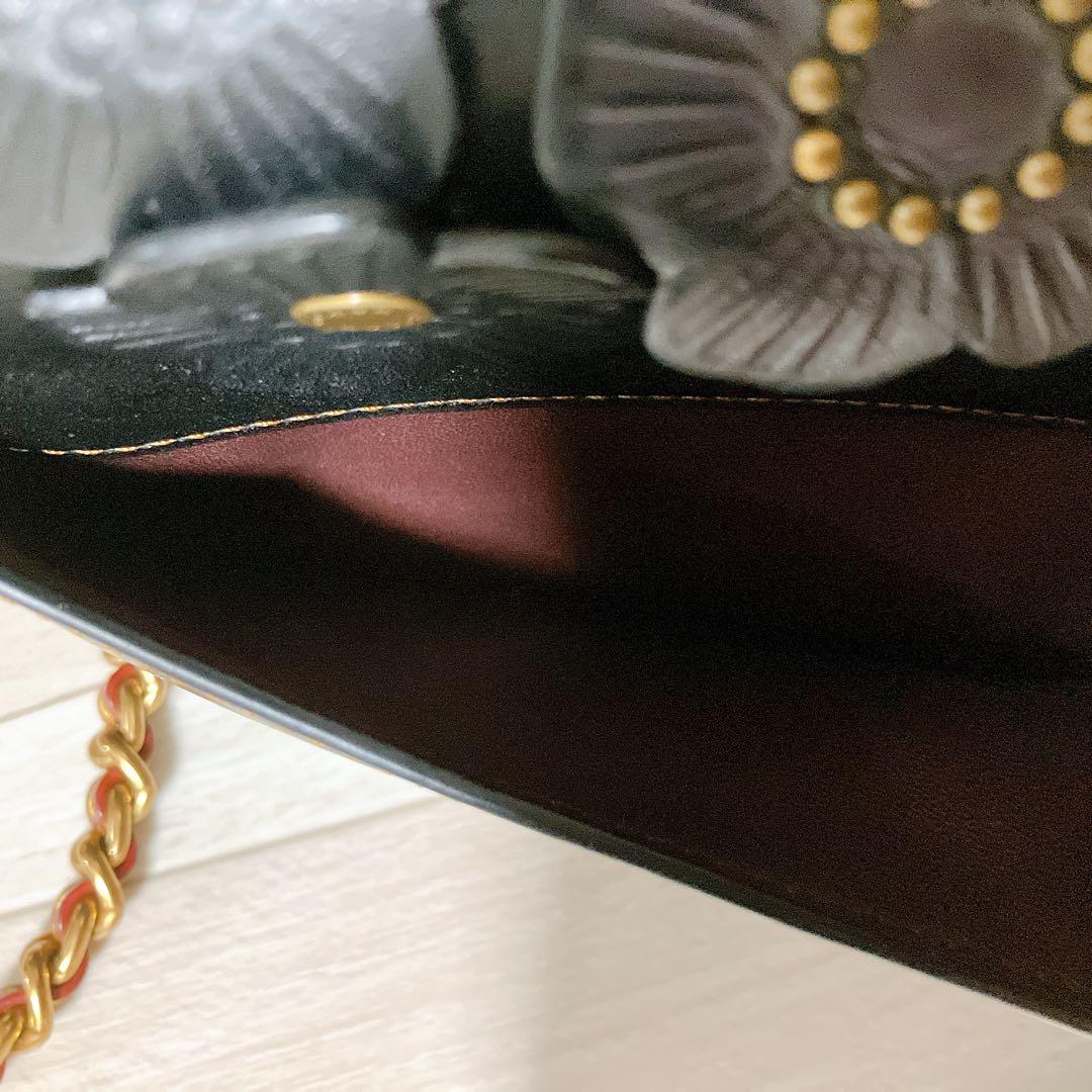 コーチ COACH ショルダーバッグ ディンキー ティーローズ チェーン コーチ COACH ショルダーバッグ ディンキー ティーローズ チェーン