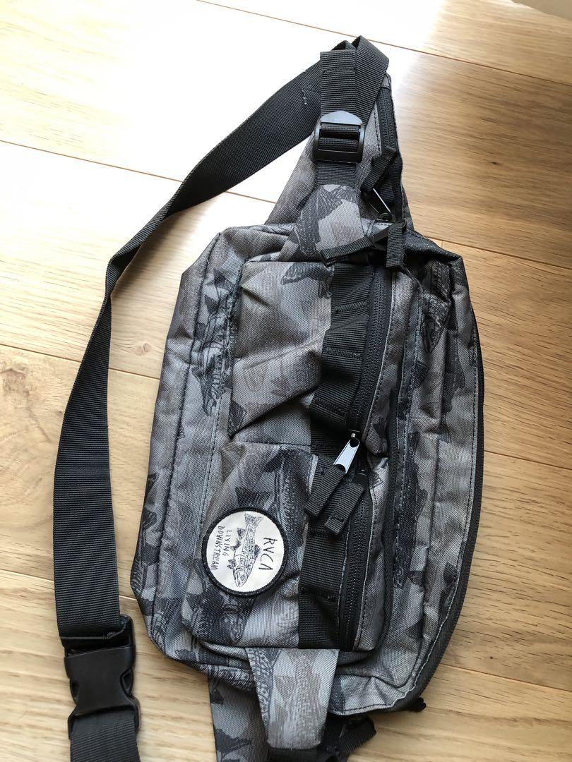 ルーカ RVCA ウエストバック