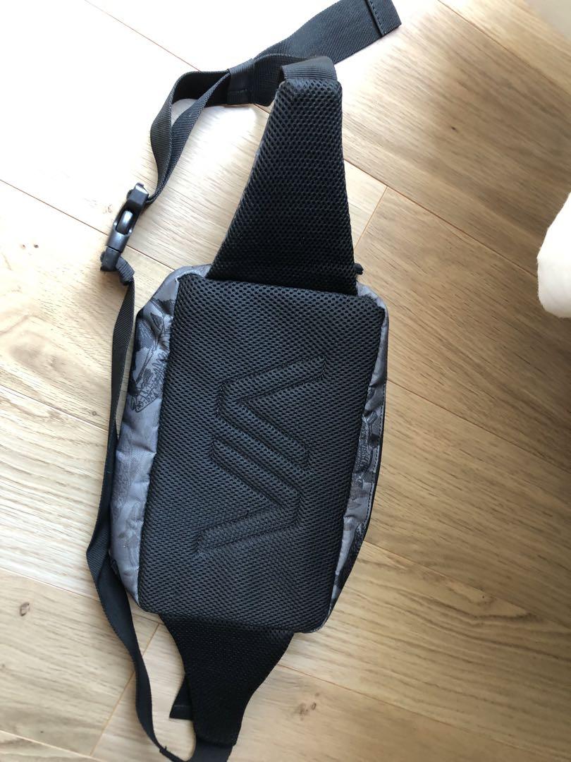 ルーカ RVCA ウエストバック