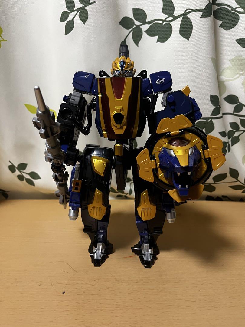 特命戦隊ゴーバスターズ おもちゃ