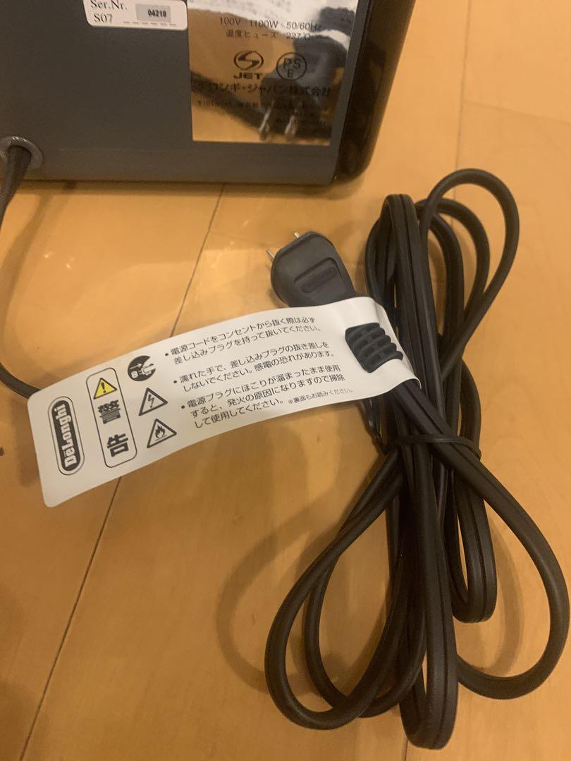 デロンギ　コーヒーメーカー　CMB6-BK