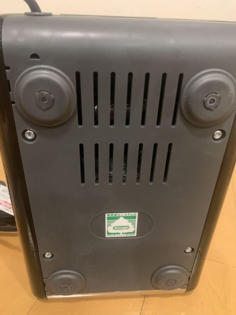デロンギ　コーヒーメーカー　CMB6-BK