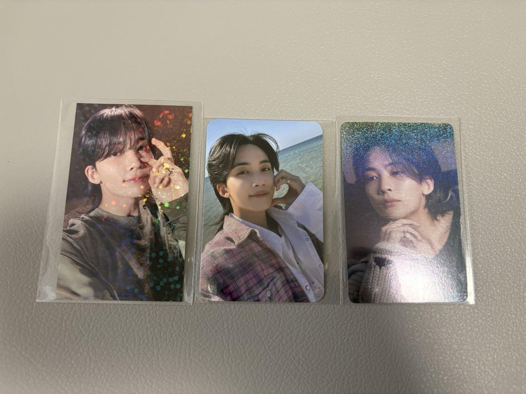SEVENTEEN ジョンハン