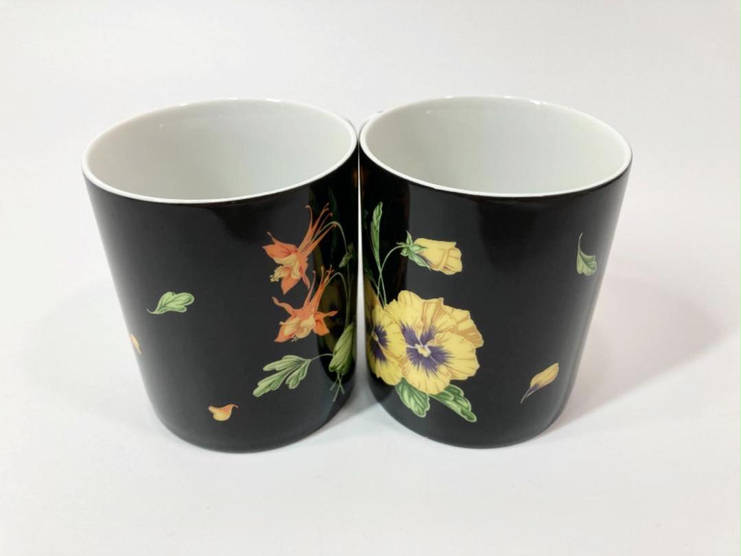 Tiffany ティファニー Wildflowers 花柄 プレート ブラック Tiffany, Wildflowers | Replacements, Ltd.