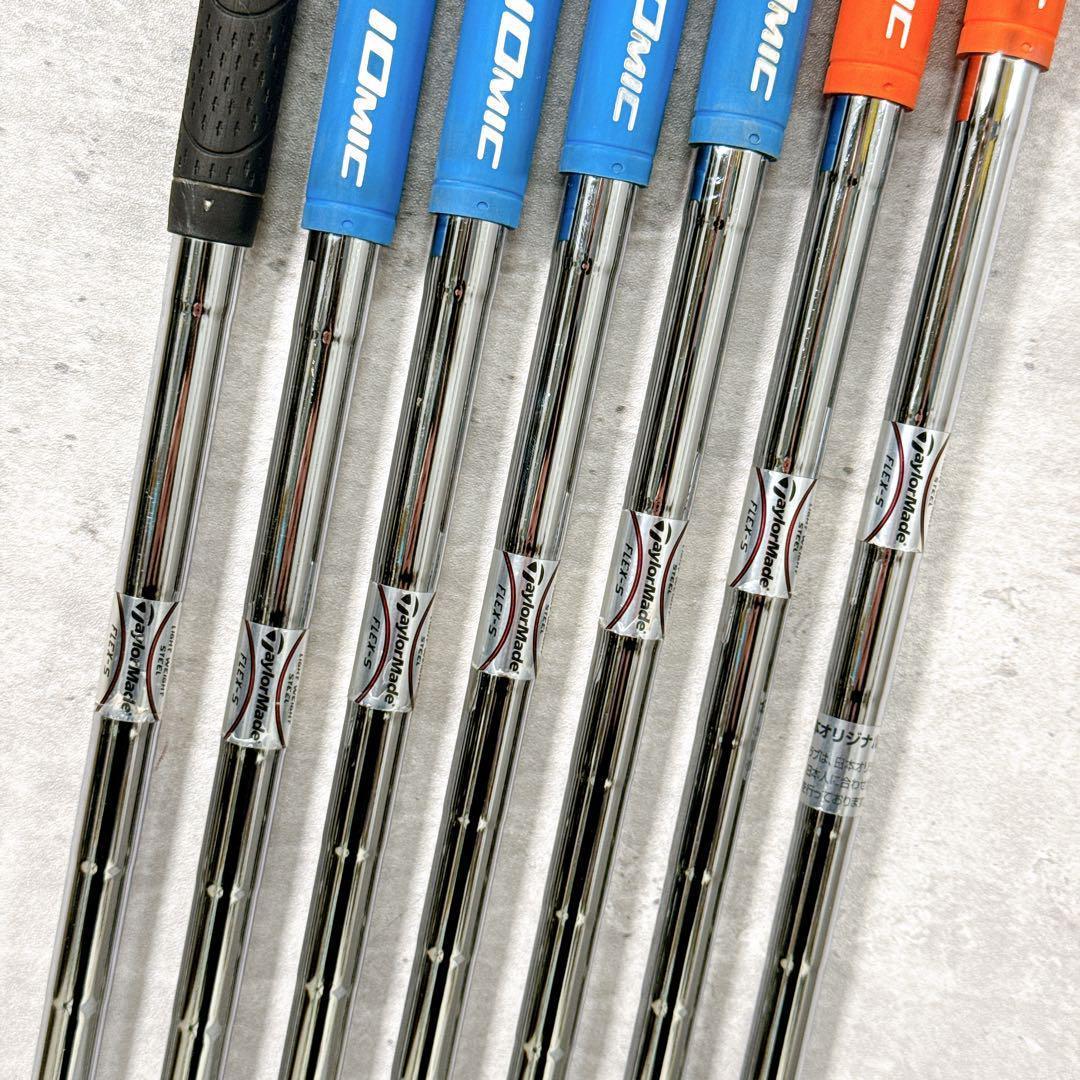M728 TaylorMade テーラーメイド メンズ ゴルフ クラブセット