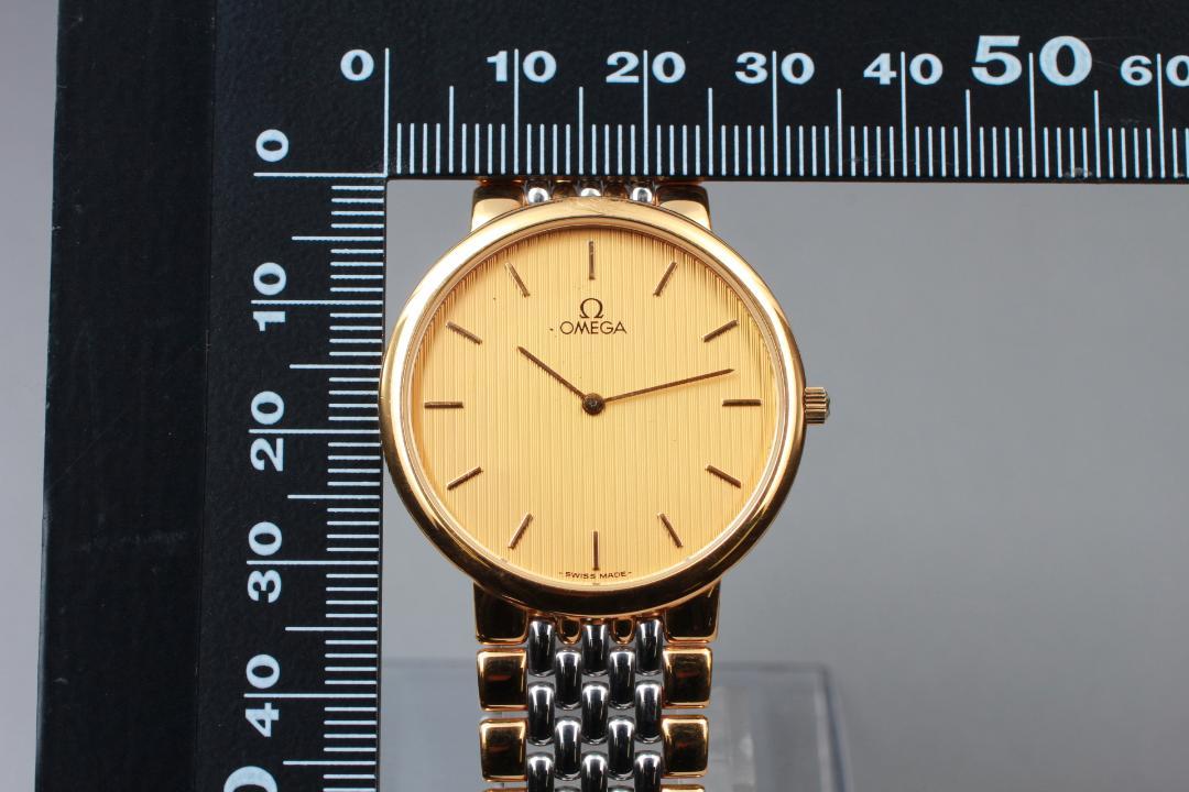 Omega Deville