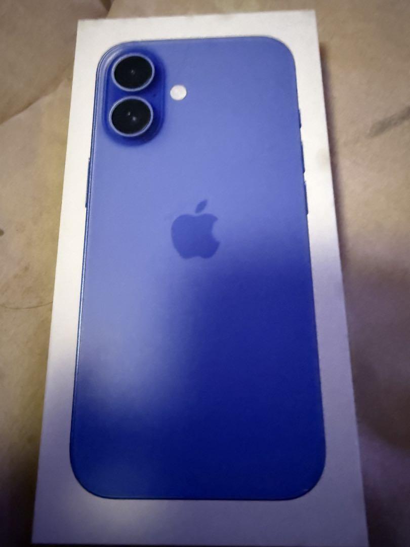 Apple iPhone 16 128G 新品未開封品