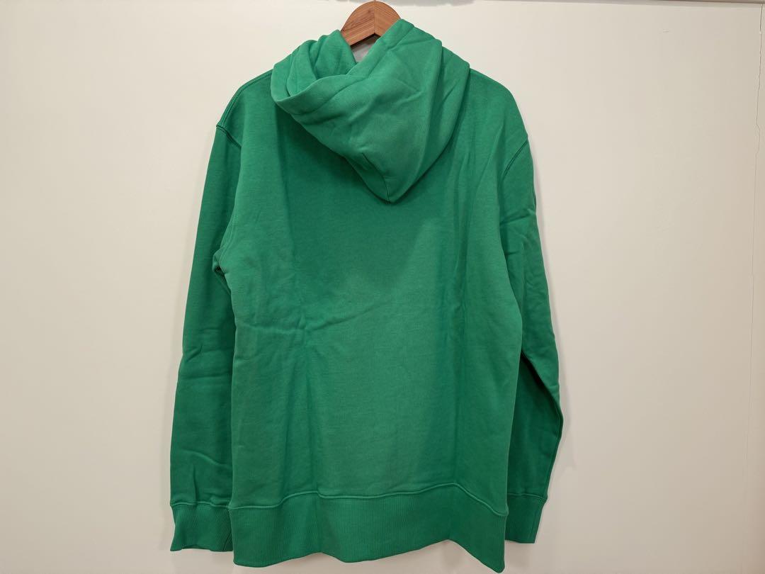 新品 JW ANDERSON CLASSIC LOGO HOODIE
