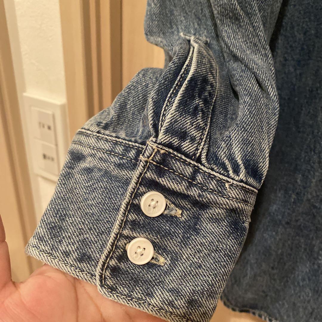 JOURNAL STANDARD別注 LEVI’S デニムシャツ
