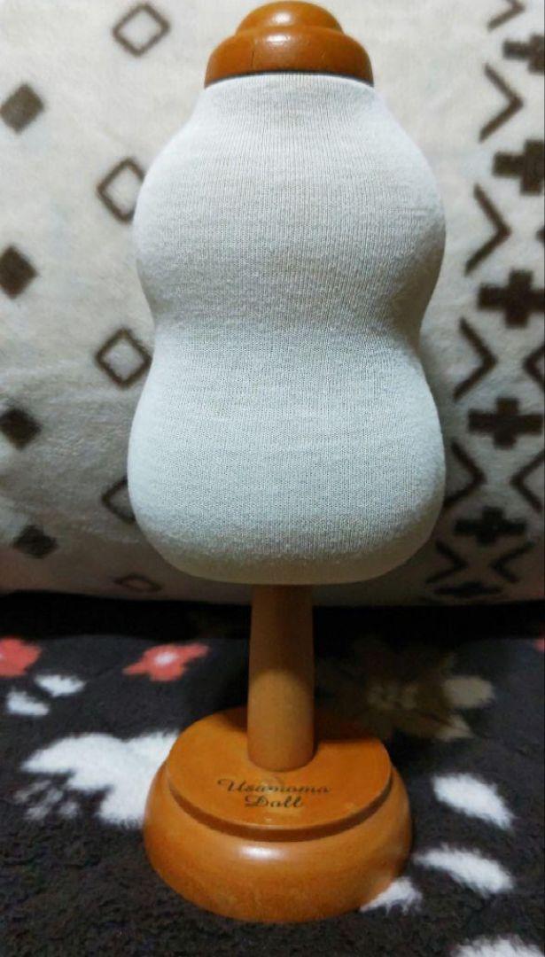 マザーガーデン うさももちゃん トルソーキャラクター玩具