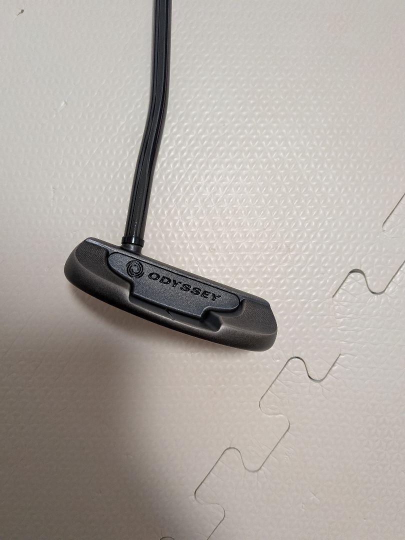 Odyssey White Hot Black Series Five ＃5