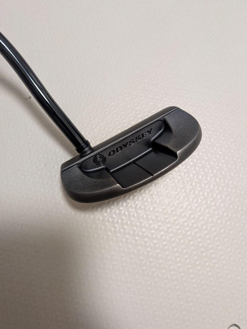Odyssey White Hot Black Series Five ＃5