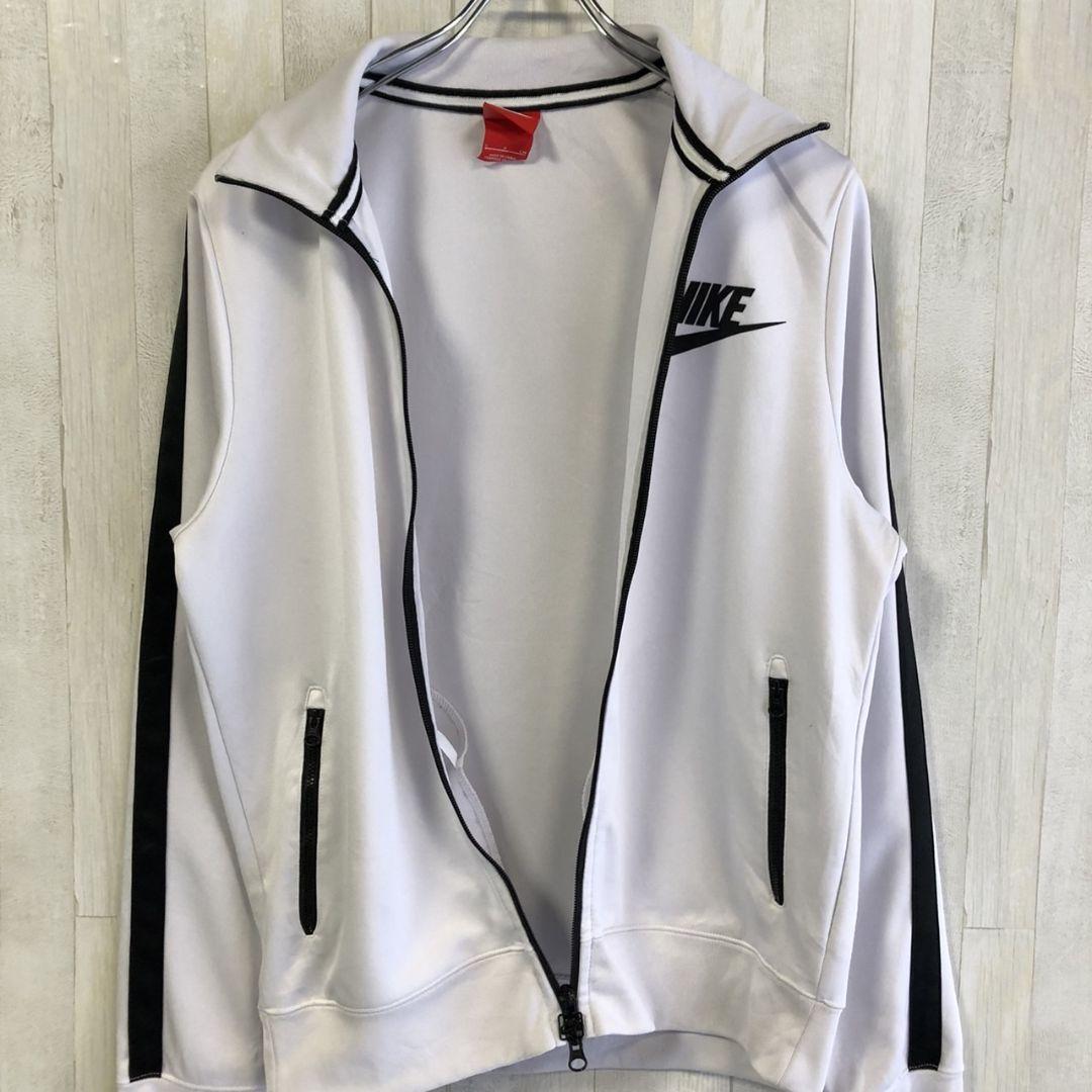 最新作国産 ナイキ スウッシュ プリントロゴ ジャージ トラックジャージ 古着 Nike uGp9U-m87706930174 2022春夏