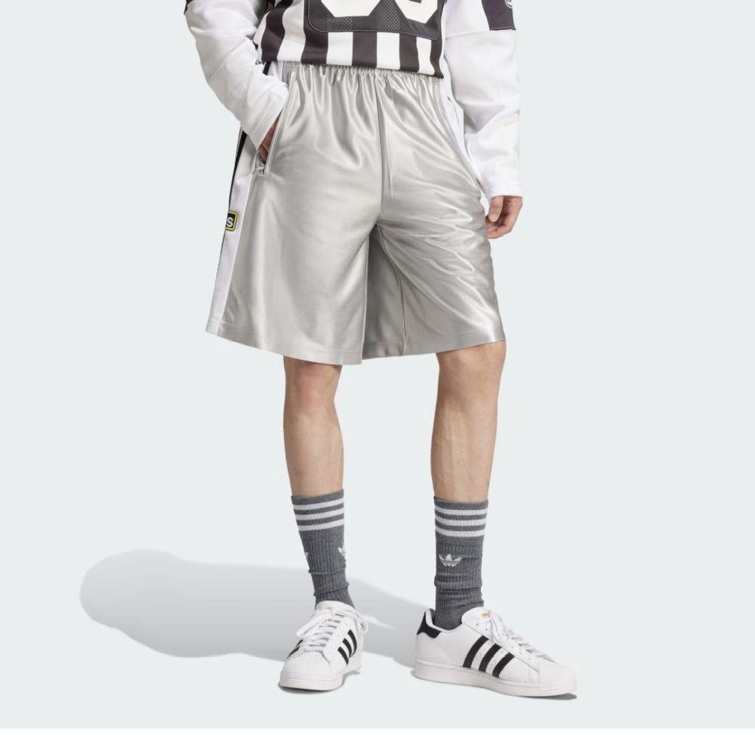新品　adidas Adilenium シーズン 2 メガブレイクショーツ XL