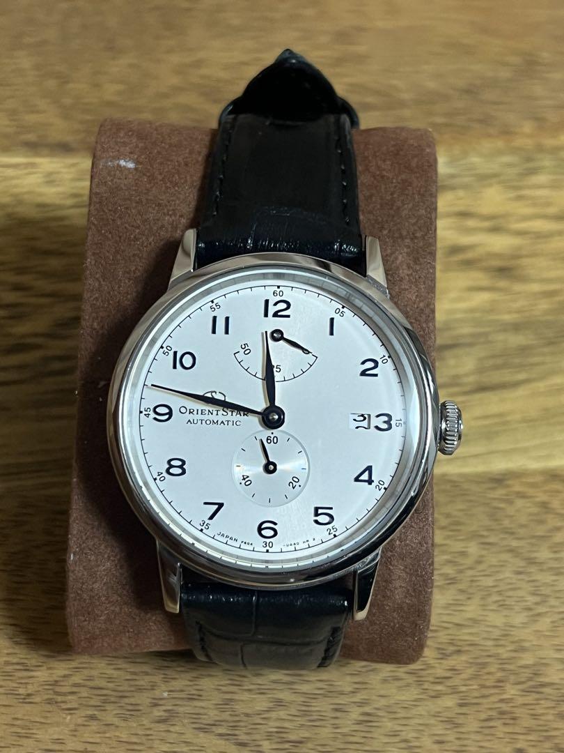 オリエントスター　ORIENTSTAR 自動巻き　ヘリテージゴシック