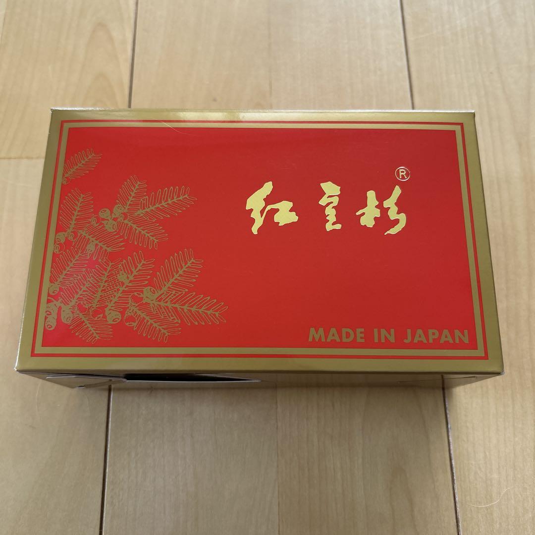 紅豆杉茶30包1箱 - メルカリ
