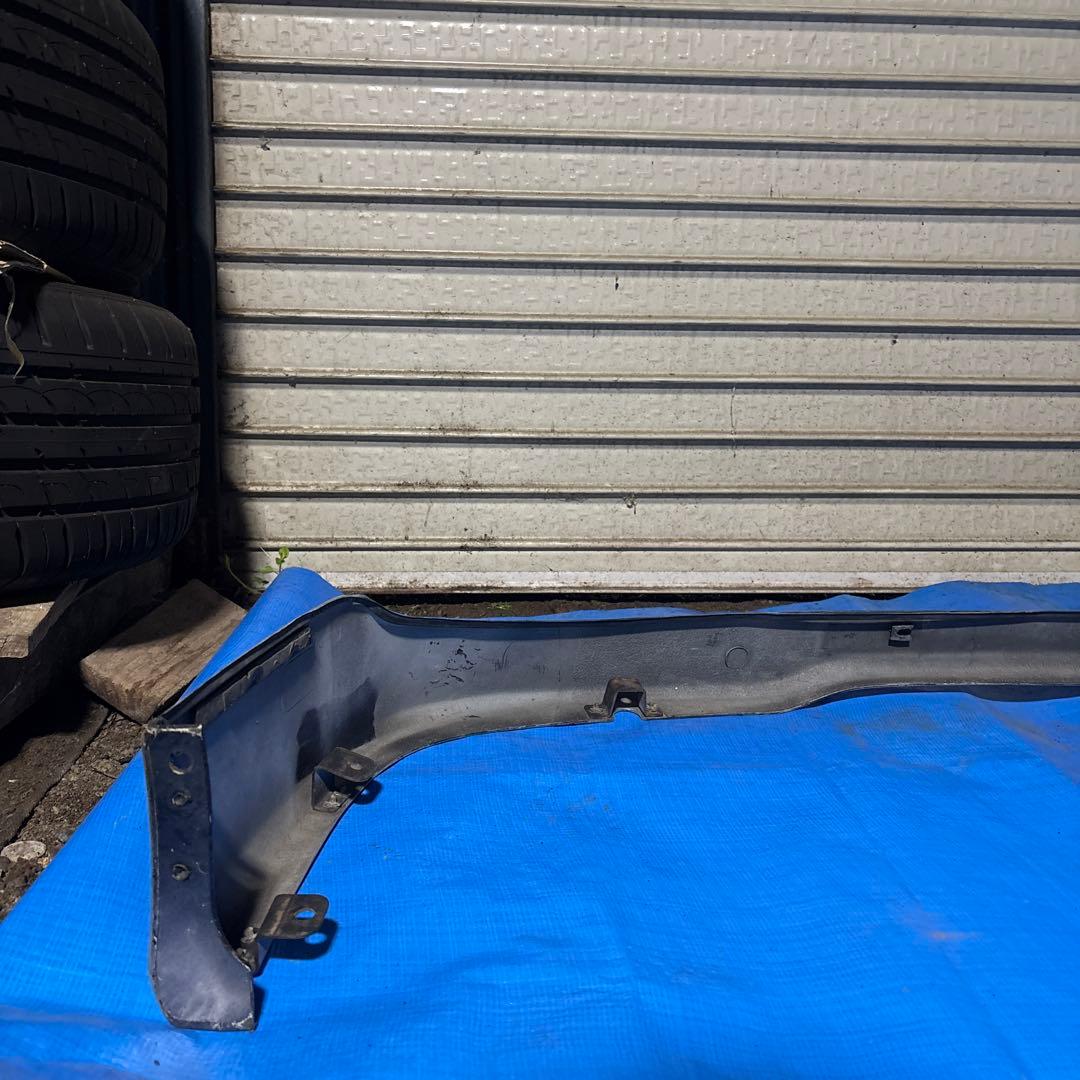 jzz171 jzs171w ハーフスポイラー 純正品 jzz171 jzs171w ハーフスポイラー 純正品