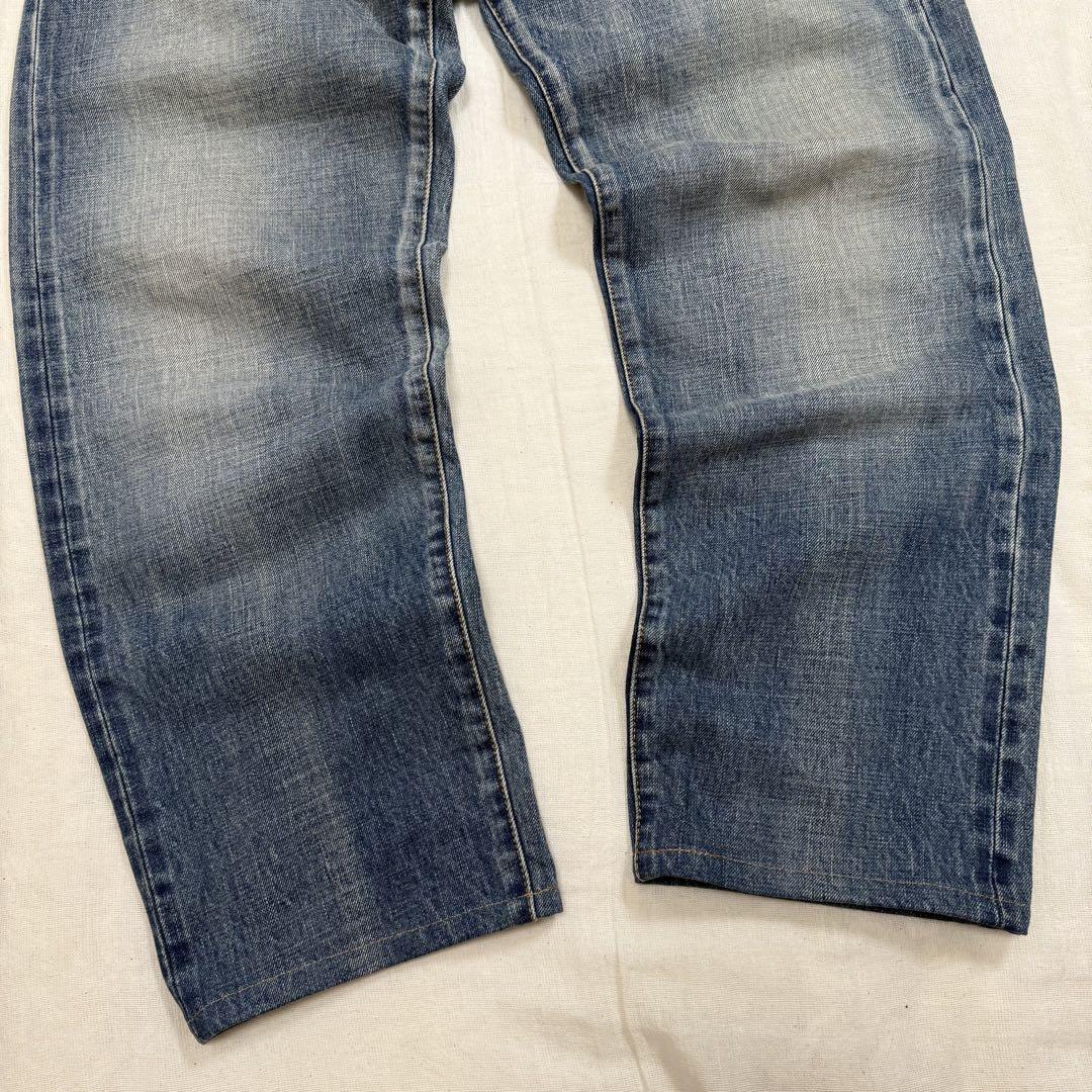 SUGARHILL CLASSIC DENIM PANTS テーパード 34 - メルカリ