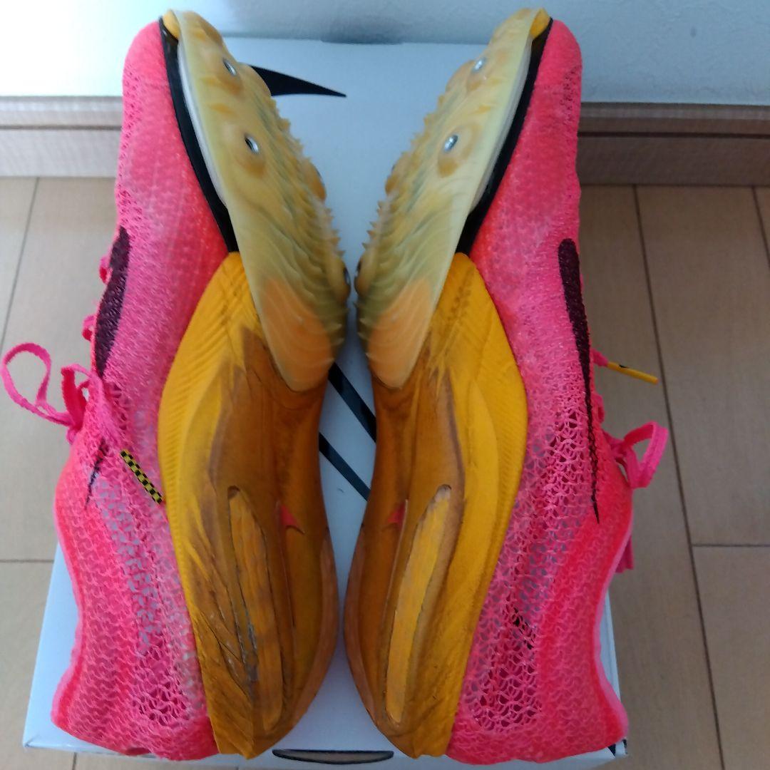 Nikeエアズームビクトリー28.5cm - メルカリ