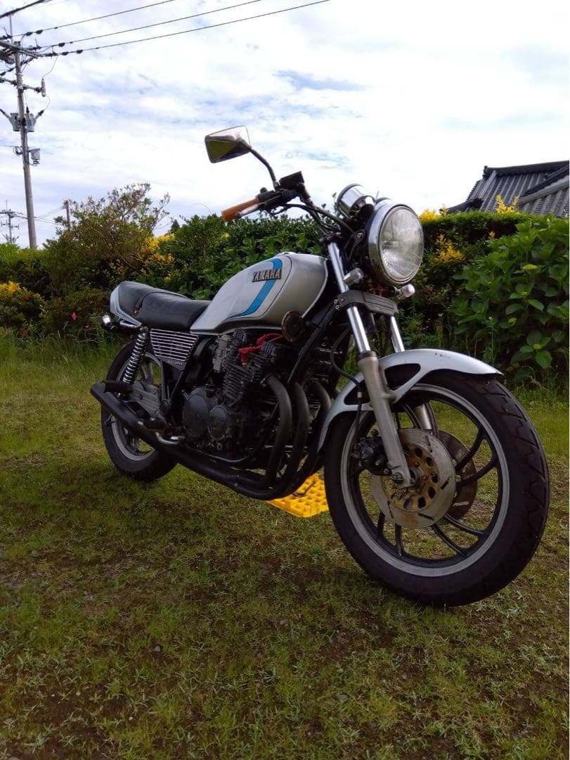 Yamaha XJ750e 早いもの勝ち レア車