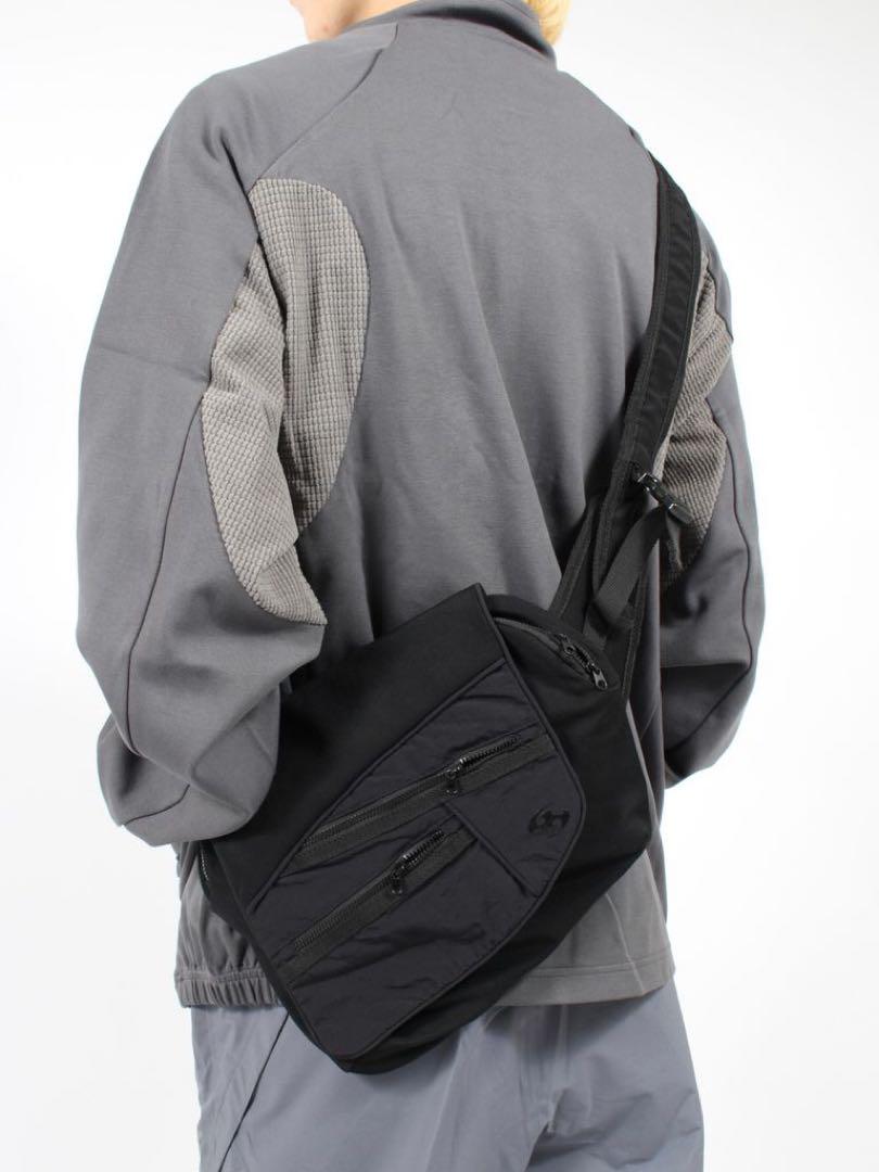 【24aw】SAN SAN GEAR POCKET CROSS BAG