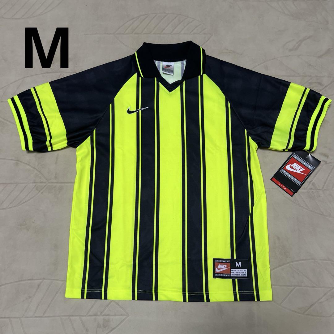 激レア　UK製　NIKE soccer uniform 90s