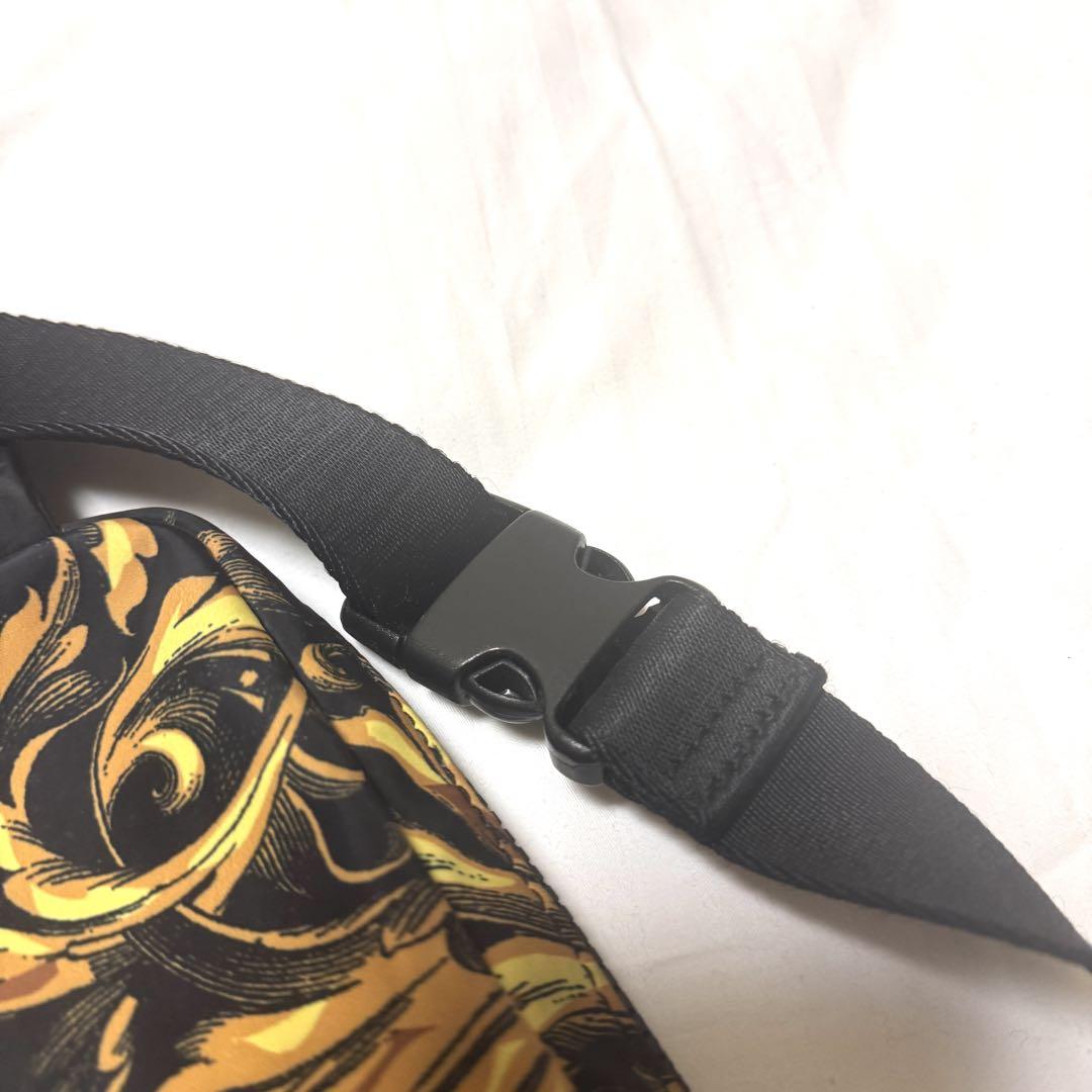 総柄 ボディバッグ