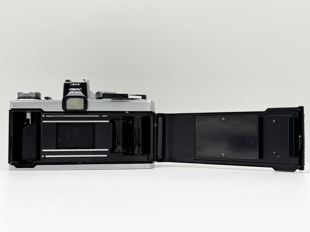【整備済・完動品】OLYMPUS OM-1 G. ZUIKO 50mm f1.4