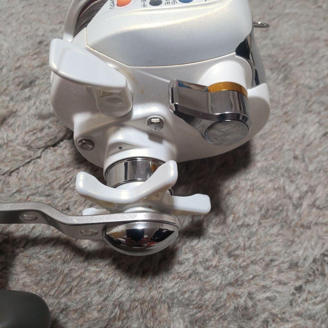 Daiwa SEABORG 400W 電動リール