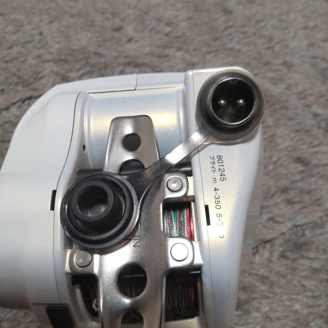 Daiwa SEABORG 400W 電動リール