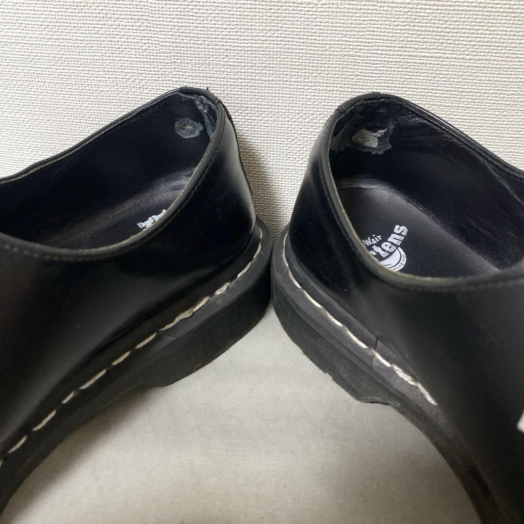 Dr.Martensドクターマーチン 3ホール　レザーシューズ