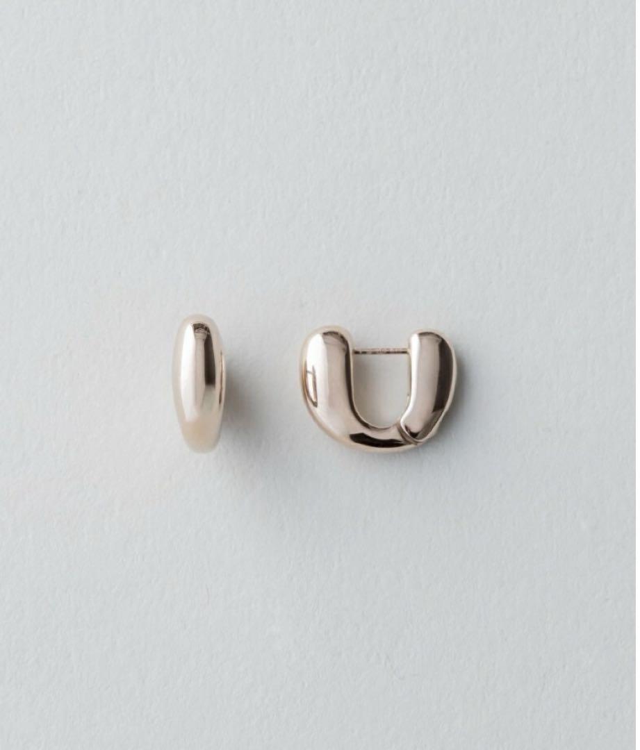 ロウ ハグピアス ete エテ アクセサリー　ピアス