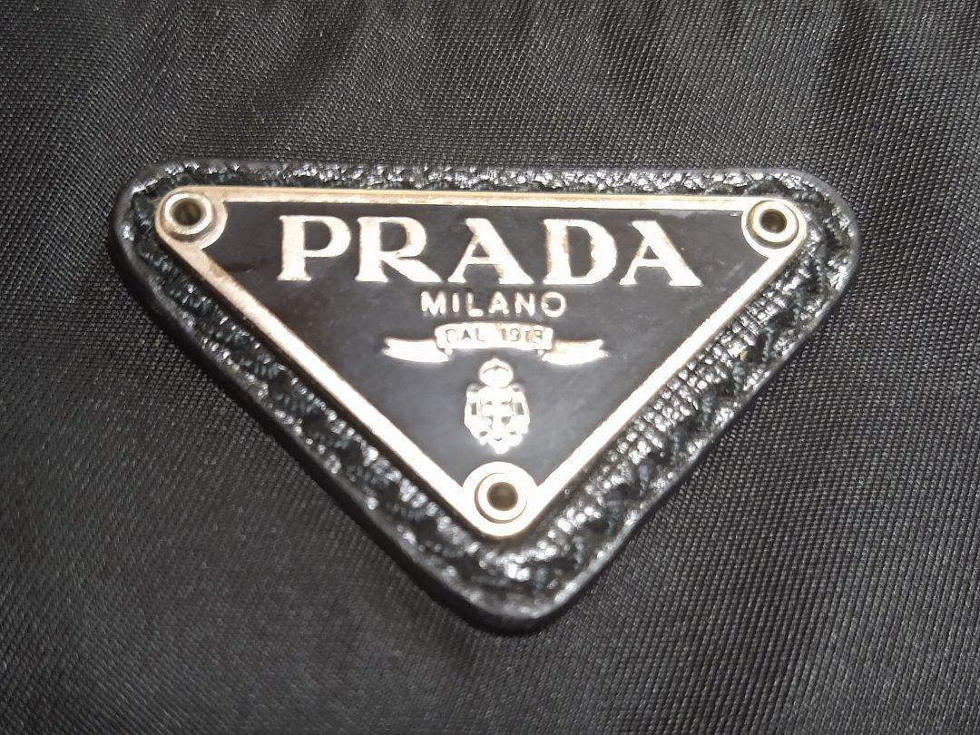 最大80％OFF - 『在庫ロス売買マーケット』 プラダ 極美 旅行バッグ 大型2WAY テスートナイロン V361 PRADA バッグ