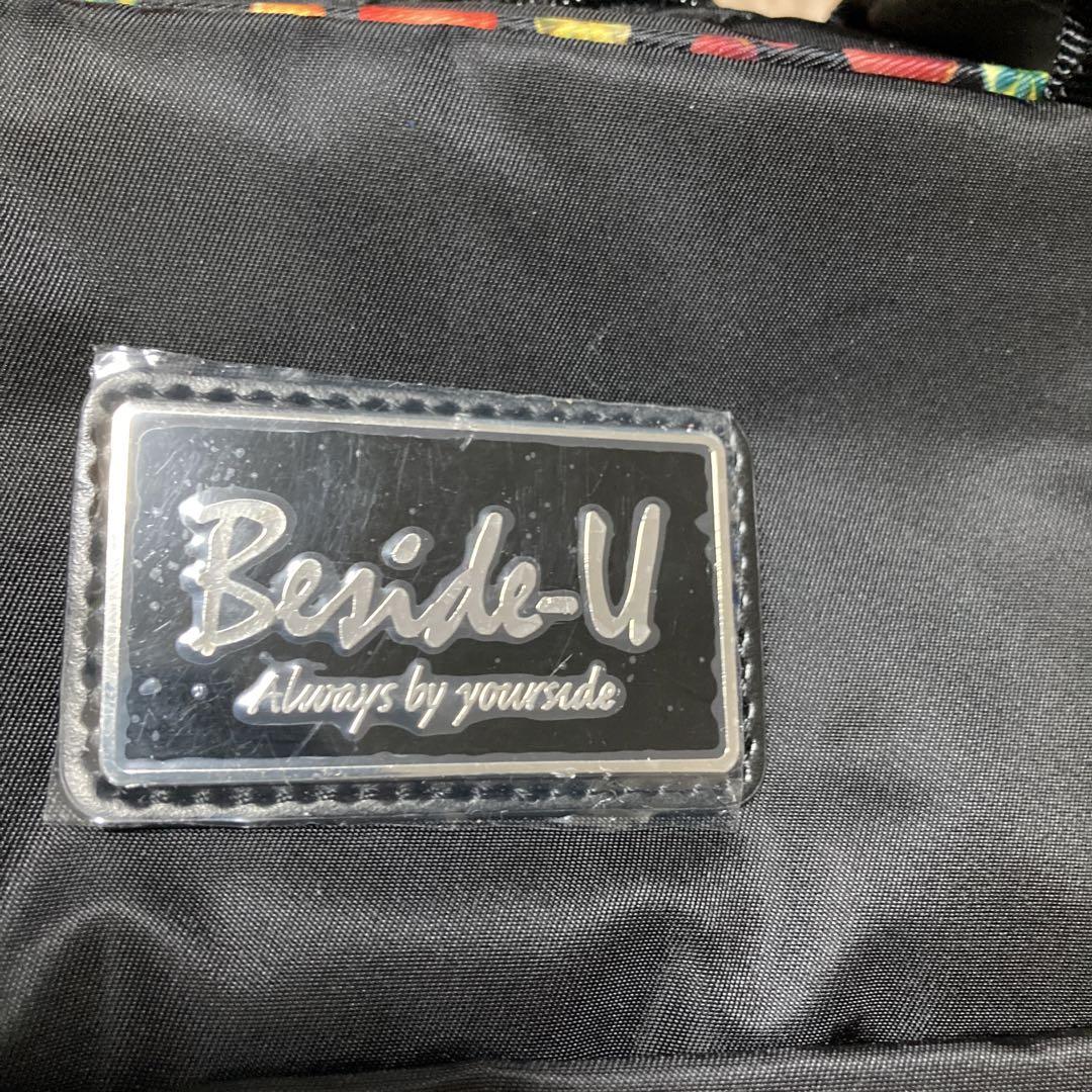 ちいたん様専用beside-u2wayトートバッグ＆ビルトニューヨークバック